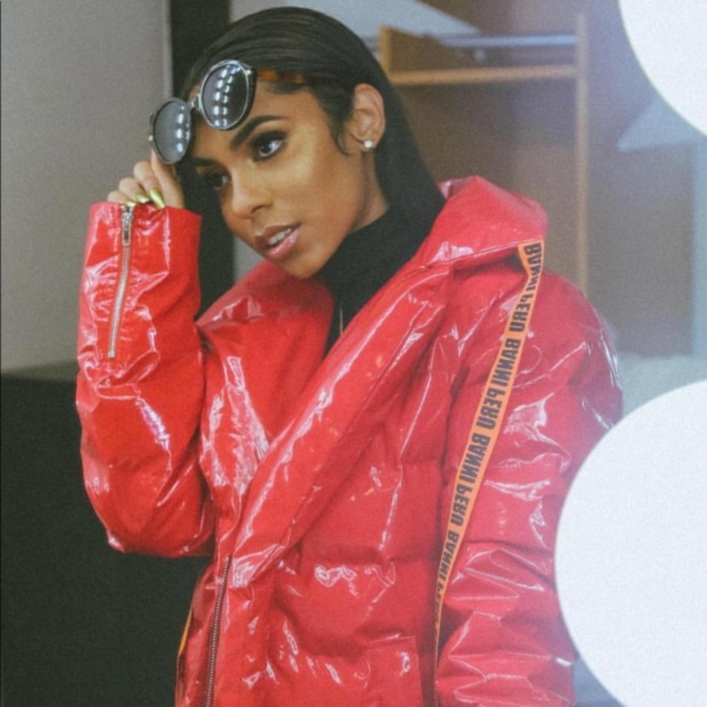 Banni Peru Deno bubble coat